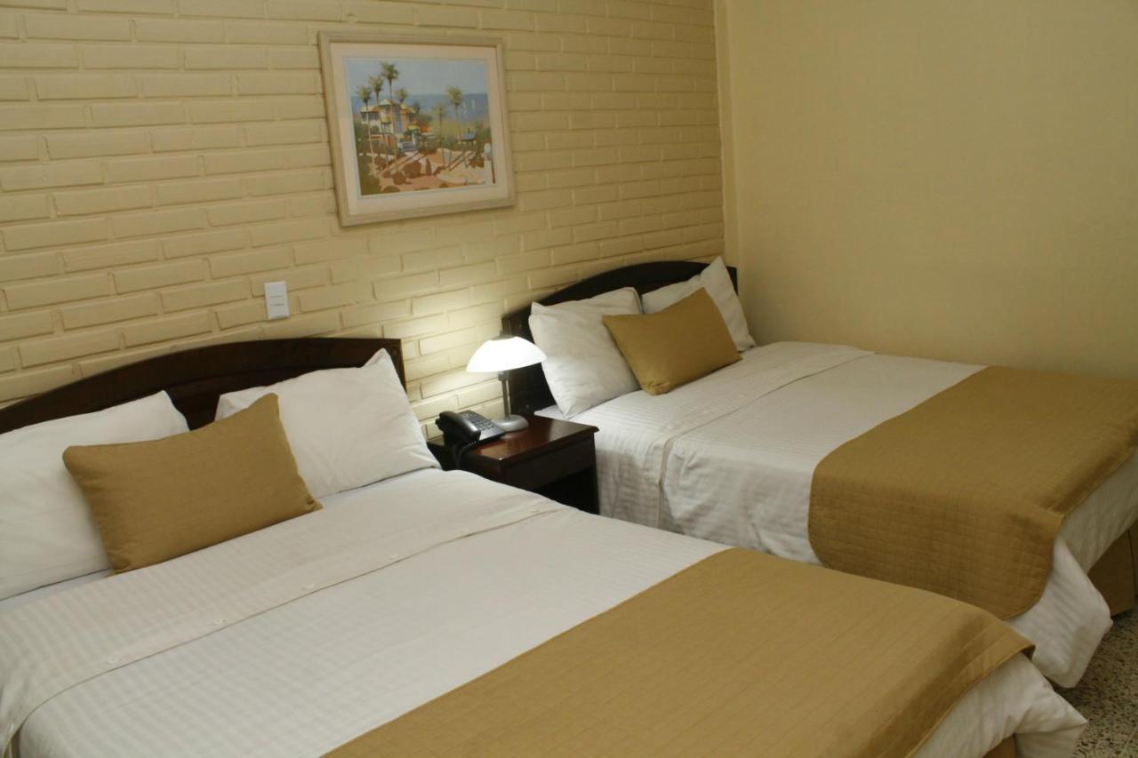 Hotel Mac Arthur Tegucigalpa Exterior foto