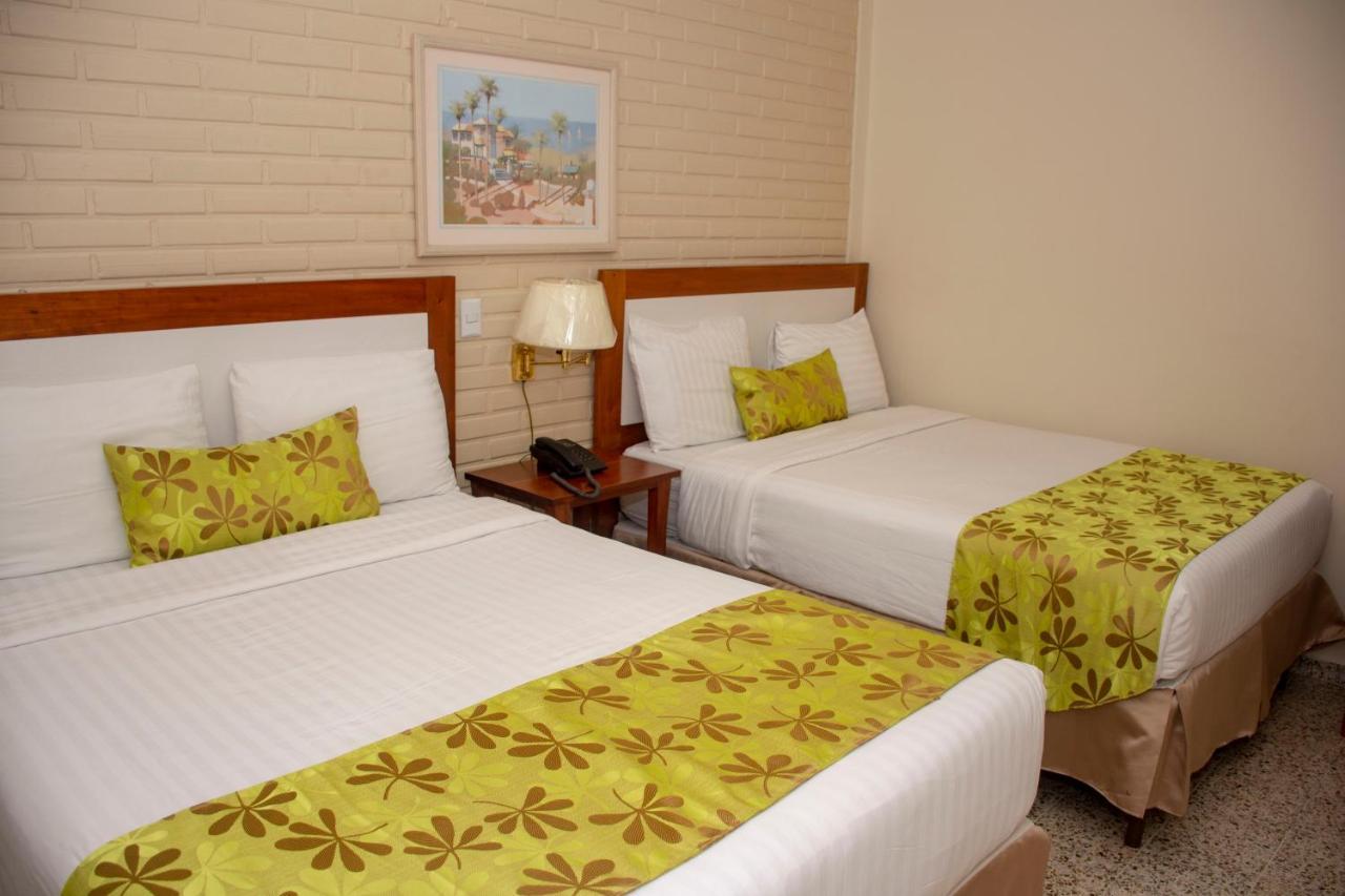 Hotel Mac Arthur Tegucigalpa Exterior foto