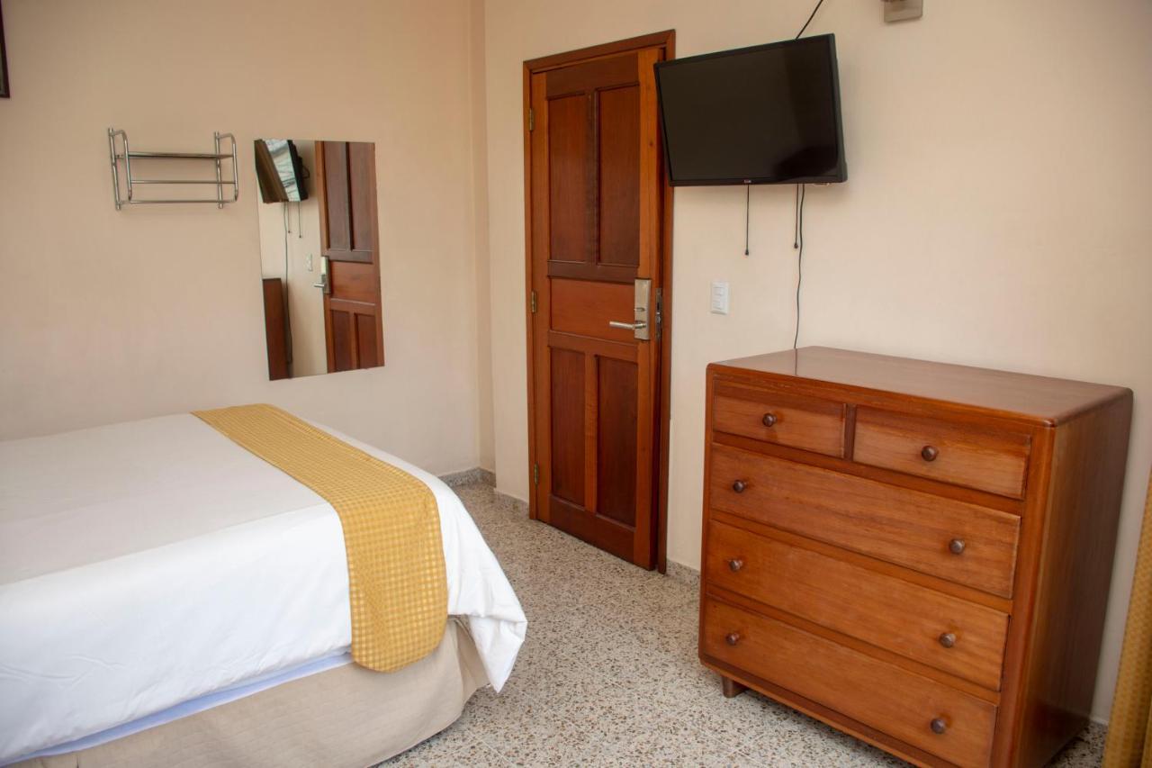 Hotel Mac Arthur Tegucigalpa Exterior foto