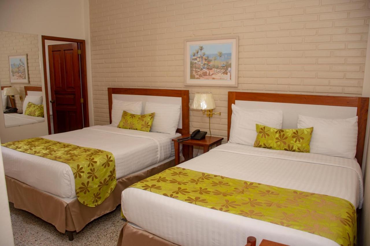 Hotel Mac Arthur Tegucigalpa Exterior foto