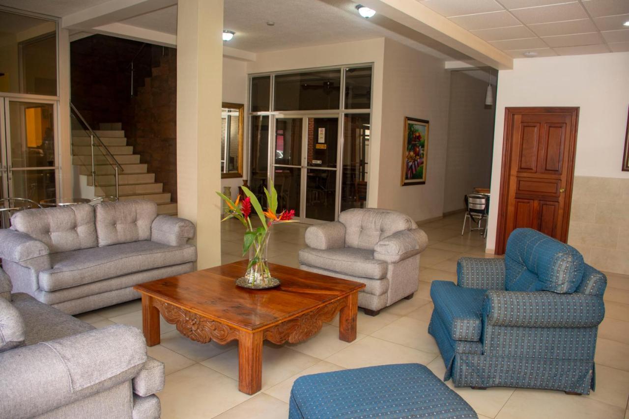 Hotel Mac Arthur Tegucigalpa Exterior foto