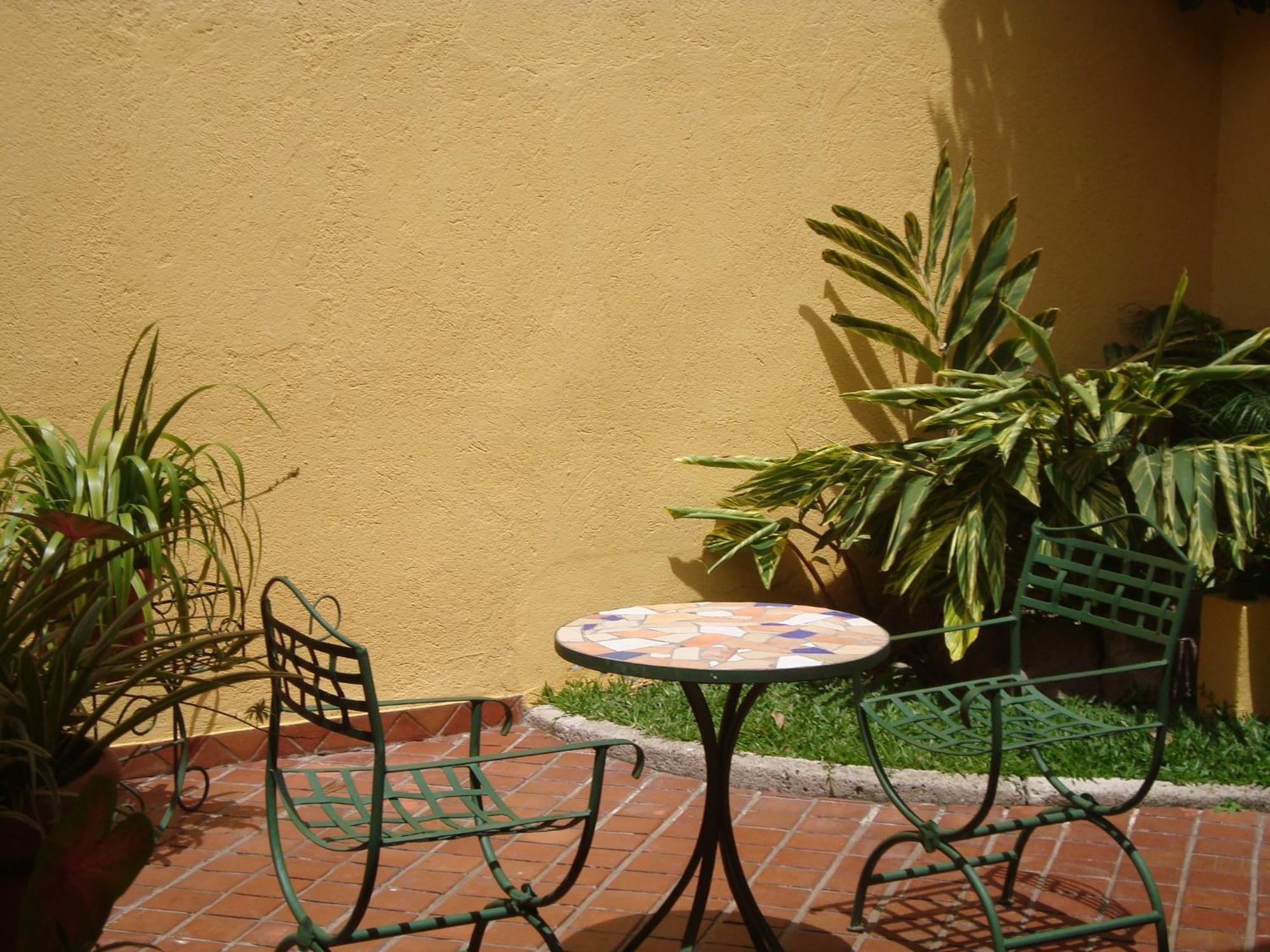 Hotel Mac Arthur Tegucigalpa Exterior foto