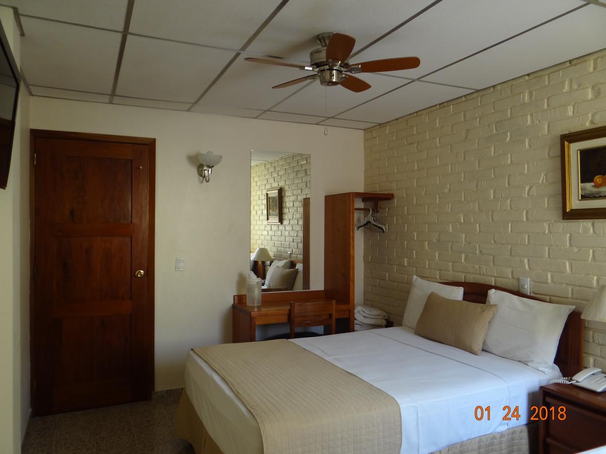 Hotel Mac Arthur Tegucigalpa Exterior foto