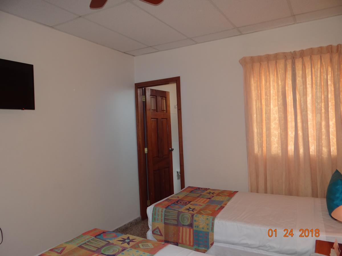 Hotel Mac Arthur Tegucigalpa Zimmer foto