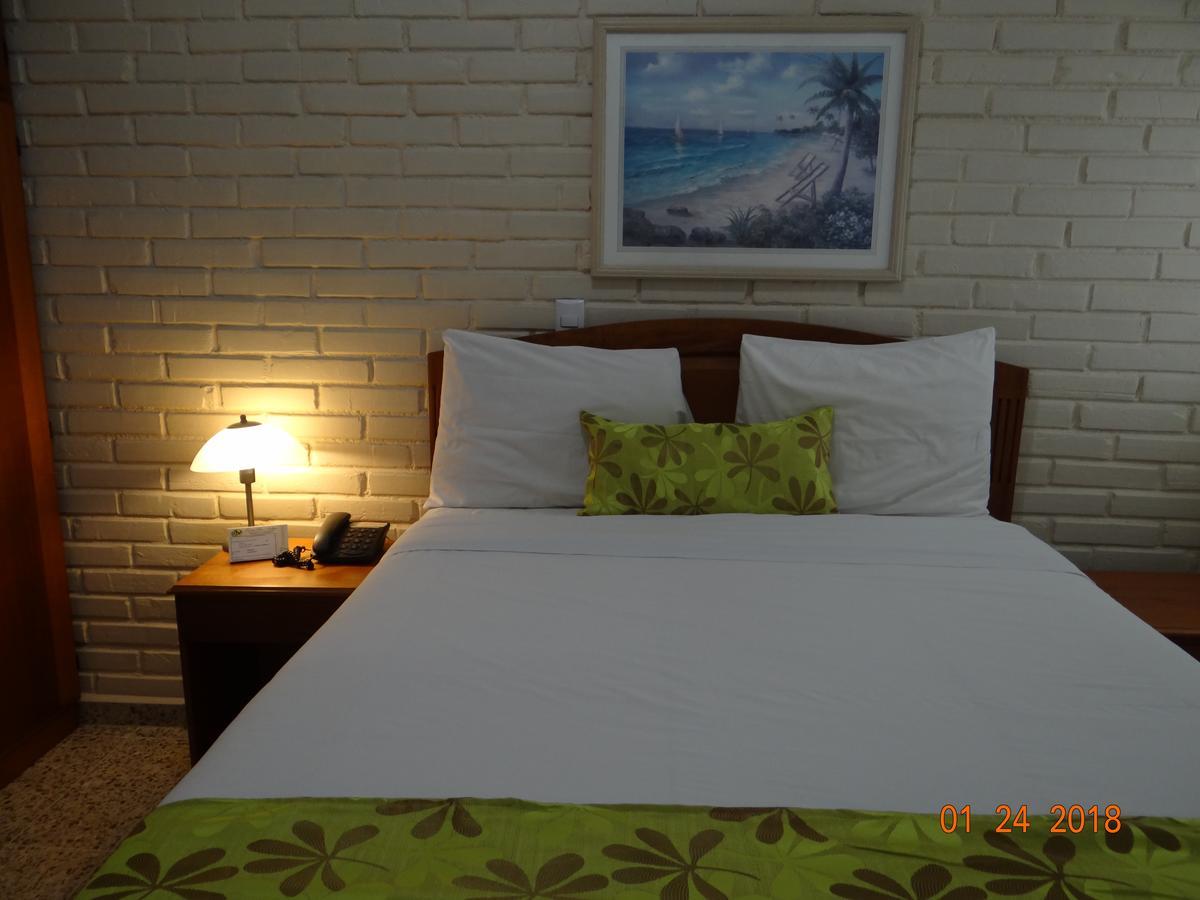 Hotel Mac Arthur Tegucigalpa Zimmer foto