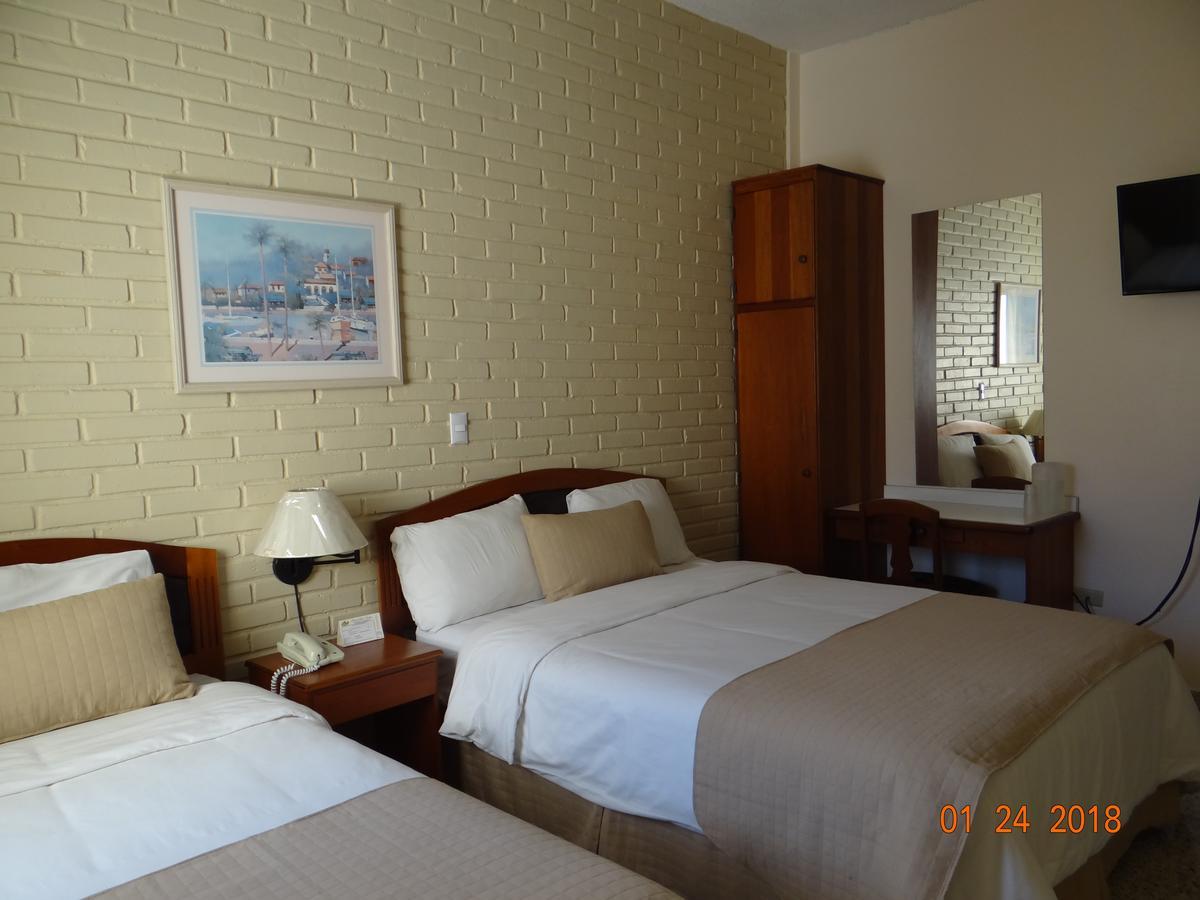 Hotel Mac Arthur Tegucigalpa Exterior foto