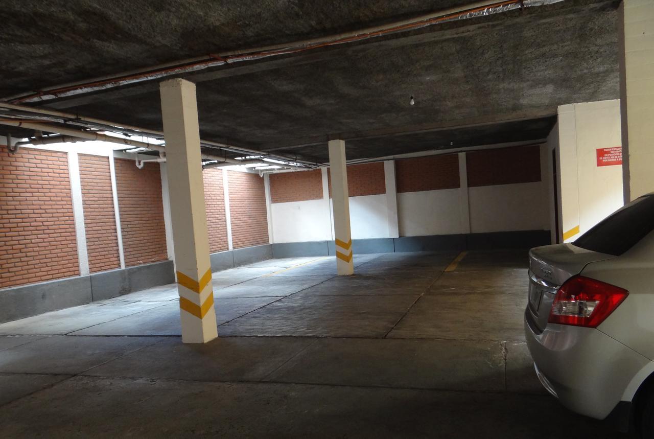 Hotel Mac Arthur Tegucigalpa Zimmer foto