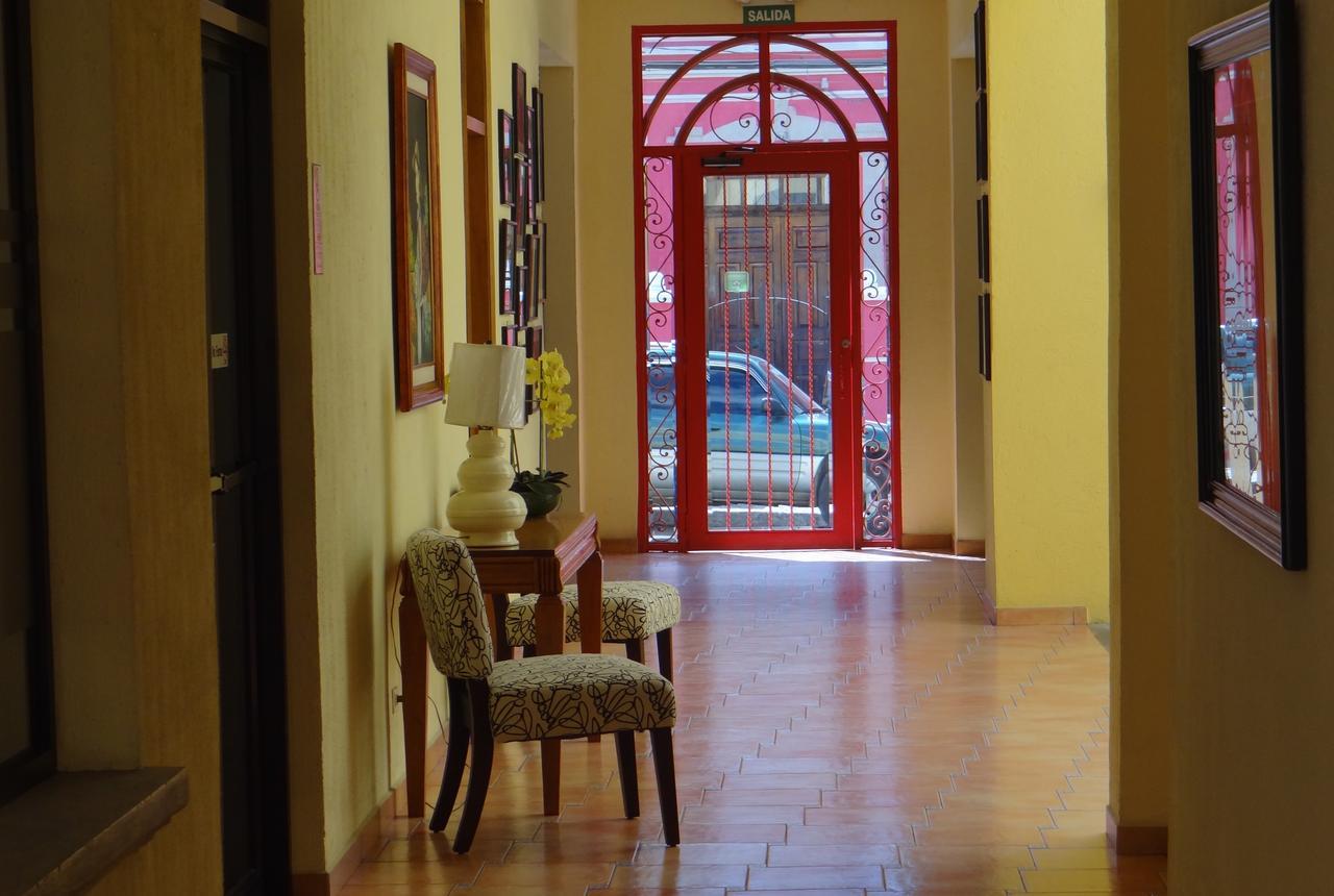 Hotel Mac Arthur Tegucigalpa Zimmer foto