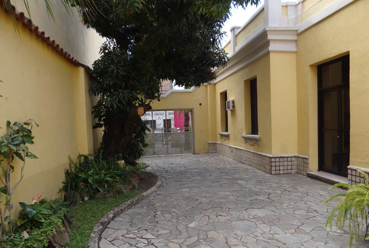 Hotel Mac Arthur Tegucigalpa Zimmer foto