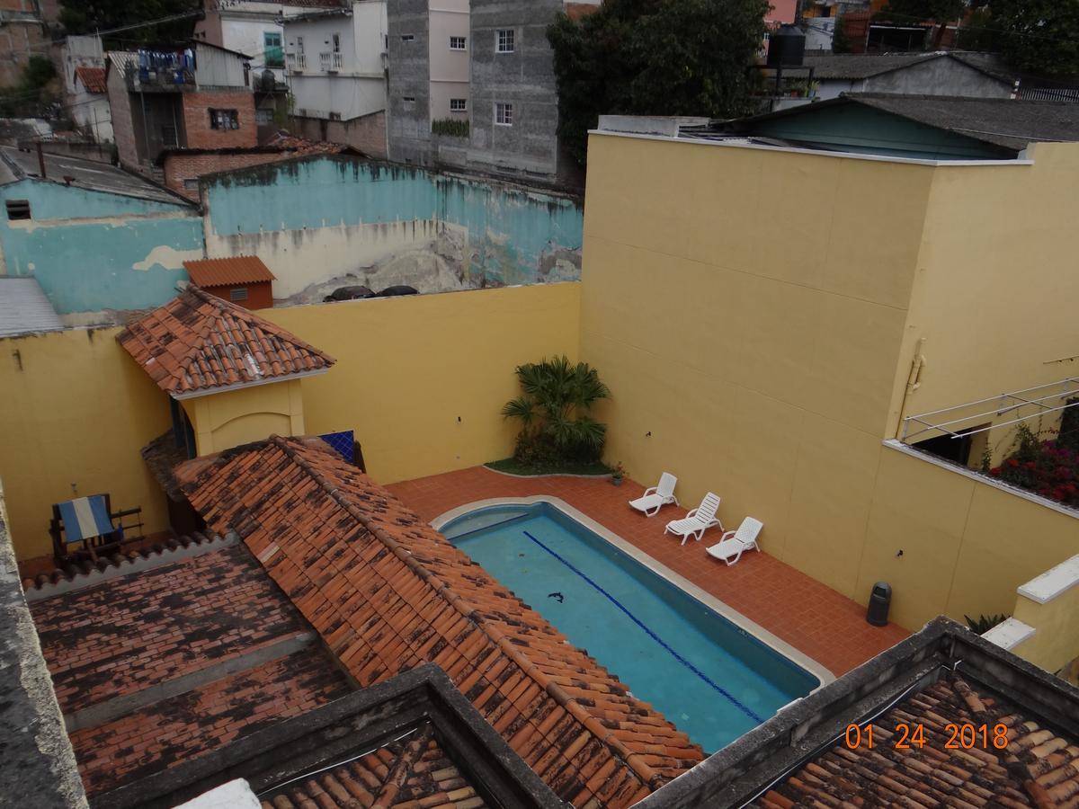 Hotel Mac Arthur Tegucigalpa Exterior foto