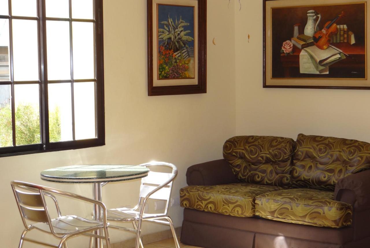 Hotel Mac Arthur Tegucigalpa Zimmer foto